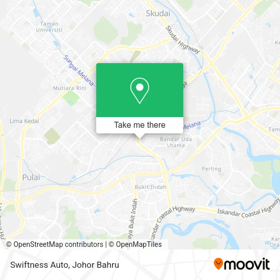 Swiftness Auto map