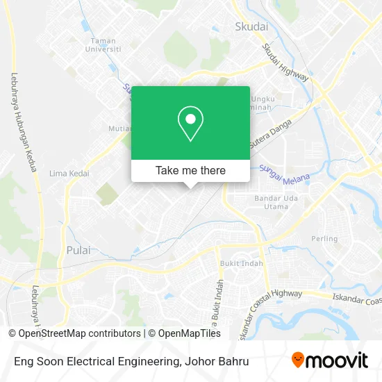 Eng Soon Electrical Engineering map