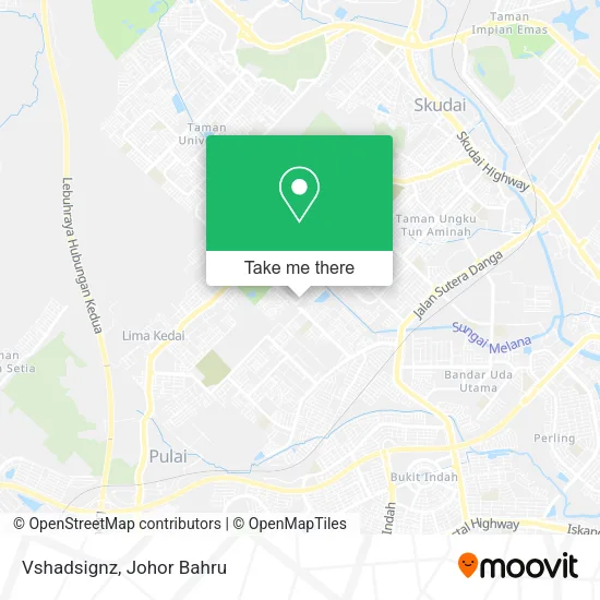 Vshadsignz map