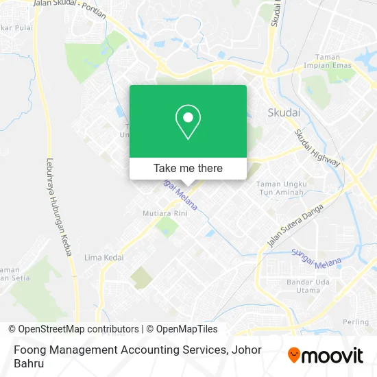 Foong Management Accounting Services map