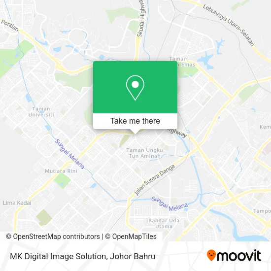 MK Digital Image Solution map