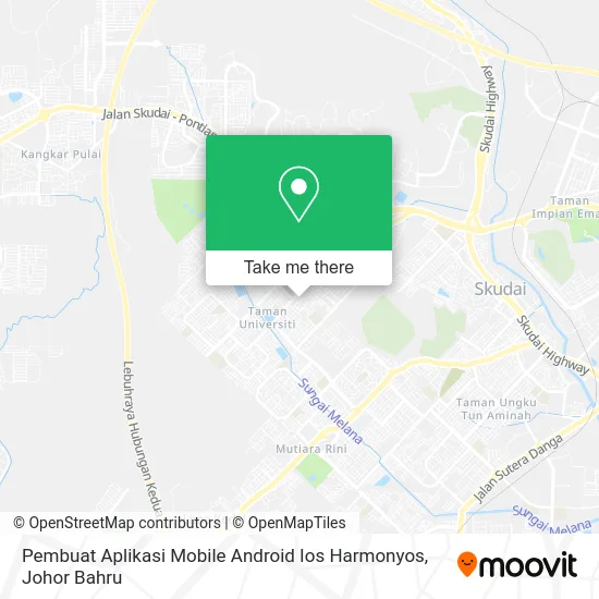 Pembuat Aplikasi Mobile Android Ios Harmonyos map