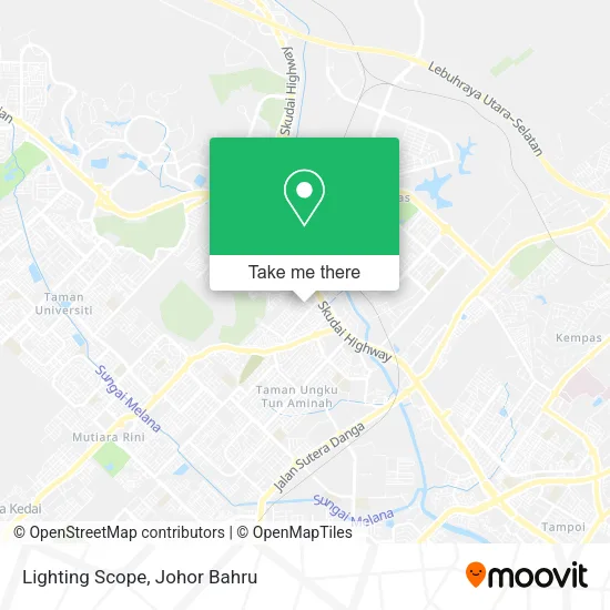 Lighting Scope map