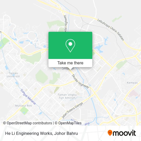 He Li Engineering Works map