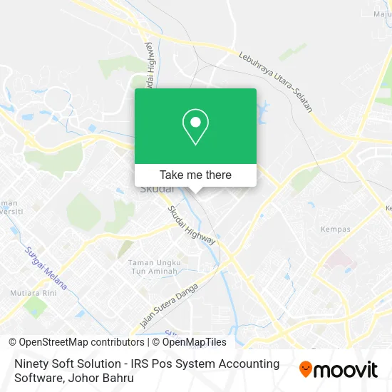 Ninety Soft Solution - IRS Pos System Accounting Software map