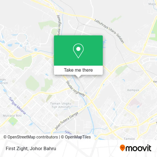 First Zight map