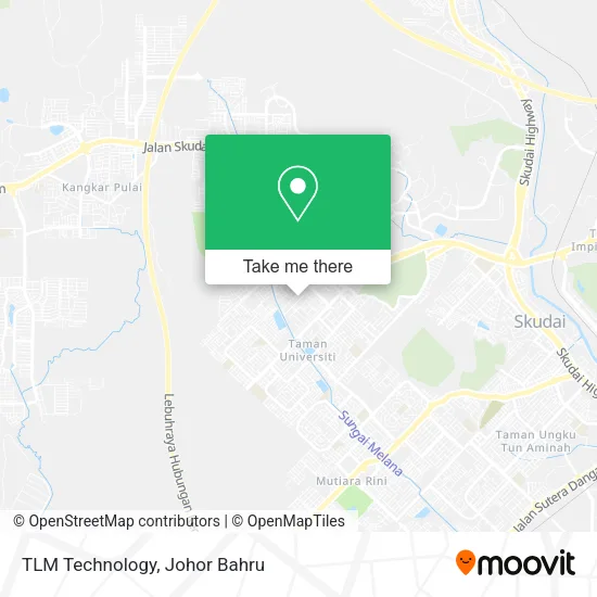 TLM Technology map