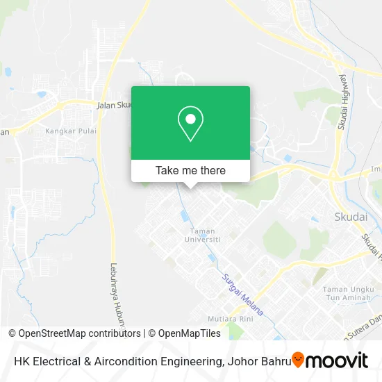 HK Electrical & Aircondition Engineering map