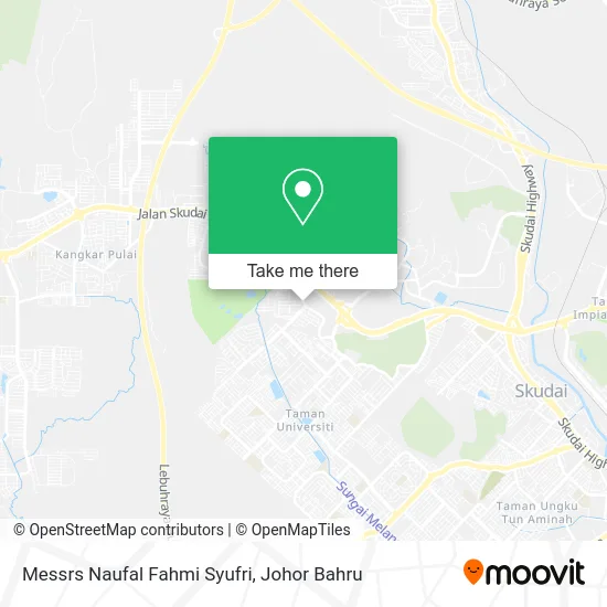 Messrs Naufal Fahmi Syufri map