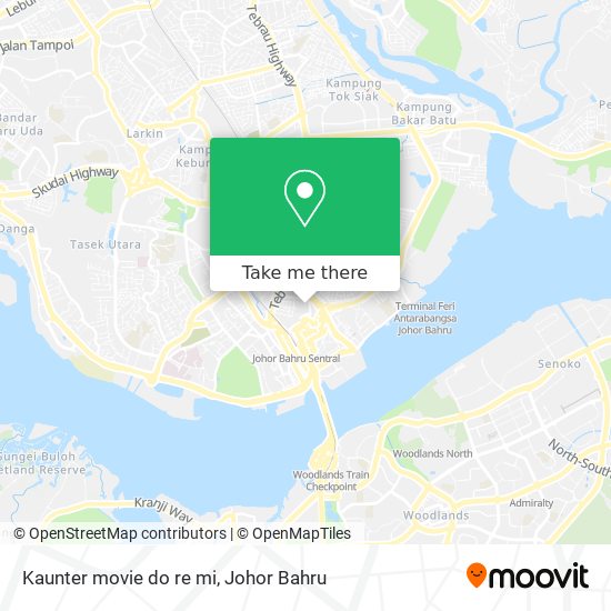Kaunter movie do re mi map