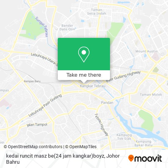 kedai runcit masz be(24 jam kangkar)boyz map