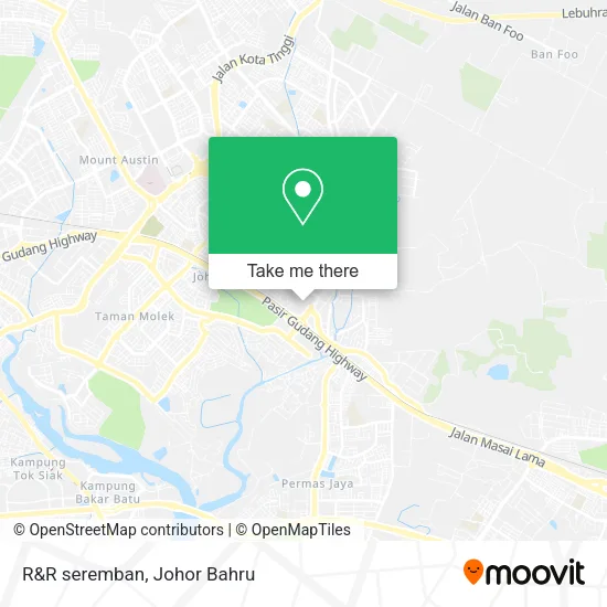 R&R seremban map