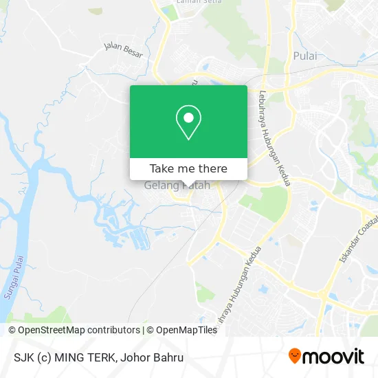 SJK (c) MING TERK map