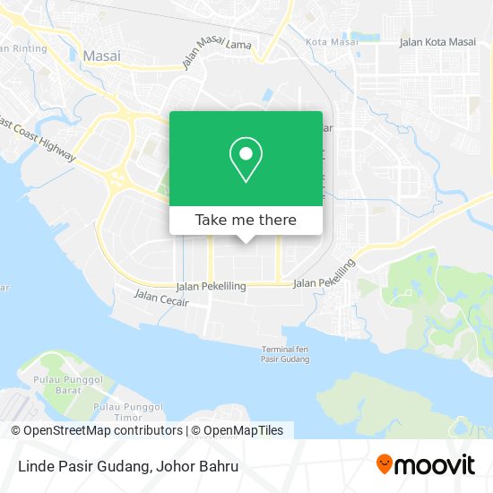 How To Get To Linde Pasir Gudang In Johor Baharu By Bus