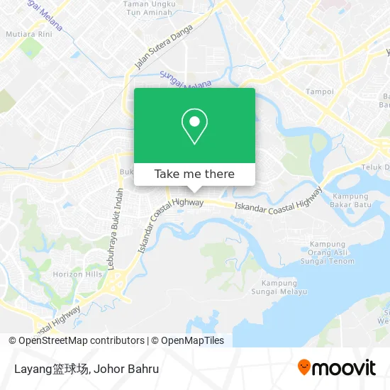 Layang篮球场 map
