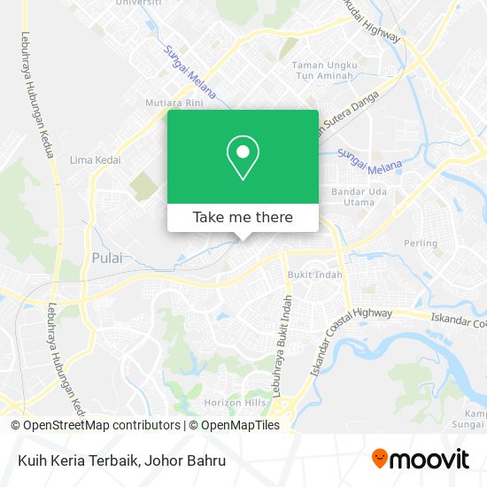 Kuih Keria Terbaik map