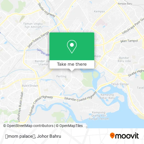 🎀mom palace🎀 map