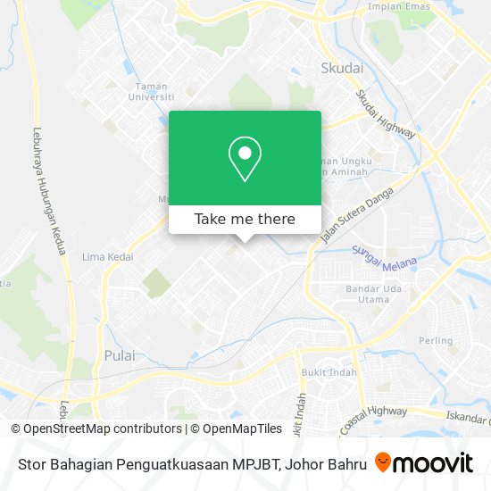 Stor Bahagian Penguatkuasaan MPJBT map