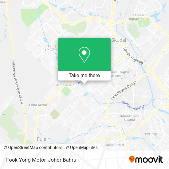Fook Yong Motor map
