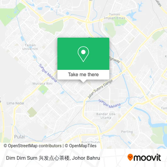 Dim Dim Sum 兴发点心茶楼 map