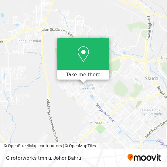 G rotorworks tmn u map