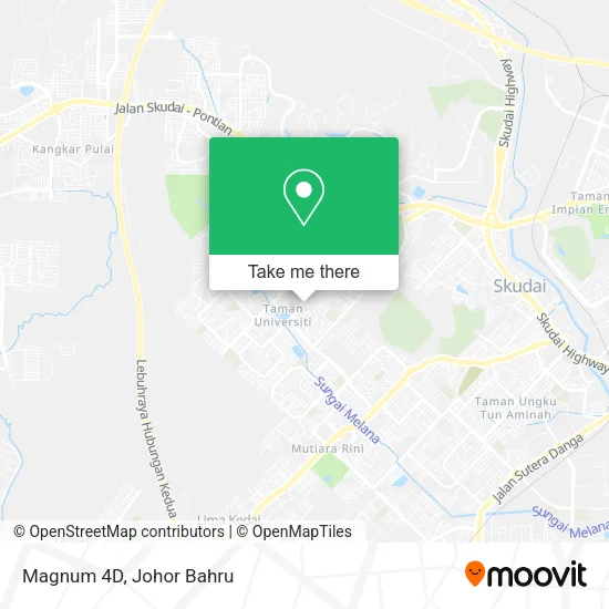 Magnum 4D map