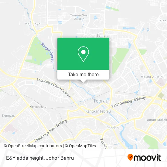 E&Y adda height map