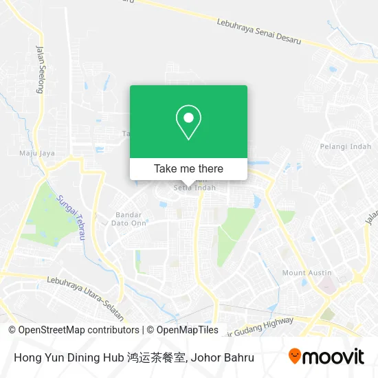 Hong Yun Dining Hub 鸿运茶餐室 map