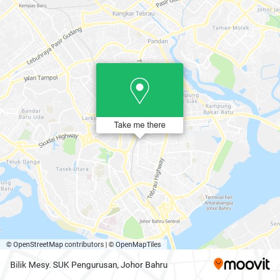 Bilik Mesy. SUK Pengurusan map