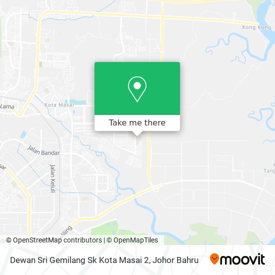 How To Get To Dewan Sri Gemilang Sk Kota Masai 2 In Johor Baharu By Bus Moovit