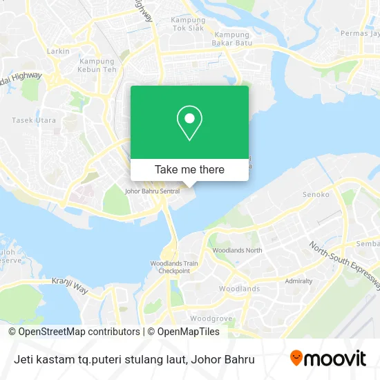 Jeti kastam tq.puteri stulang laut map