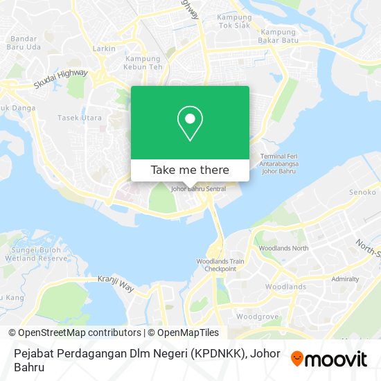 Pejabat Perdagangan Dlm Negeri (KPDNKK) map