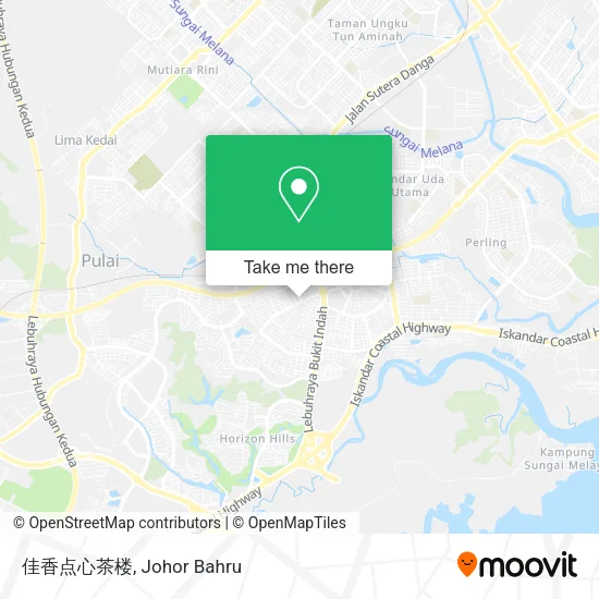 佳香点心茶楼 map