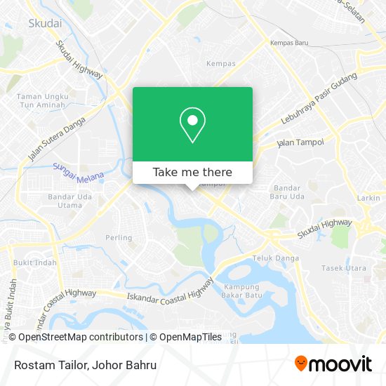 Rostam Tailor map