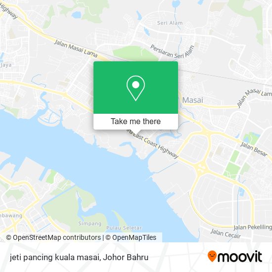 jeti pancing kuala masai map