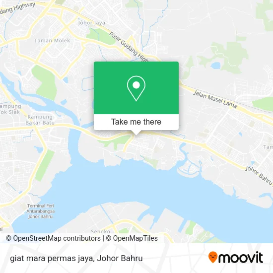 giat mara permas jaya map