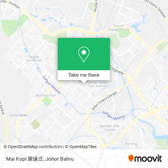 Mai Kopi 聚缘庄 map