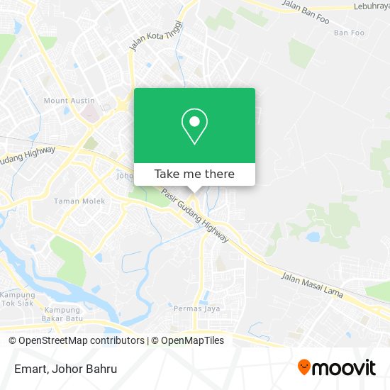 Emart map