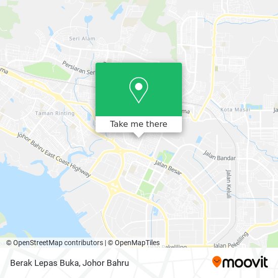 Berak Lepas Buka map