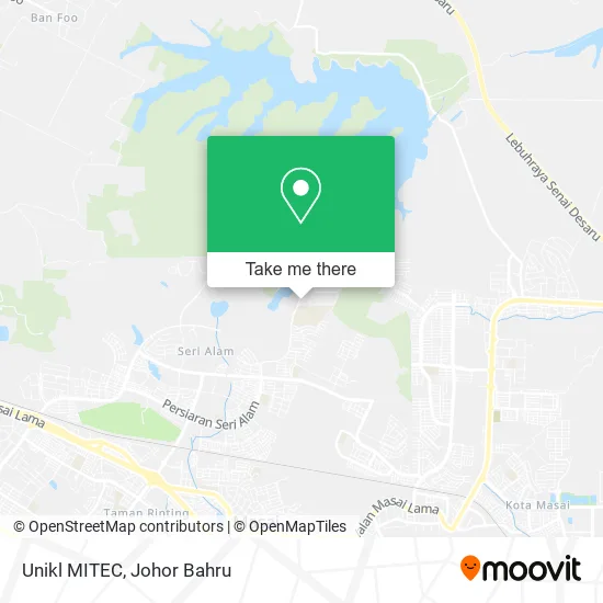 Unikl MITEC map