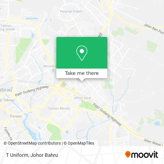 T Uniform map