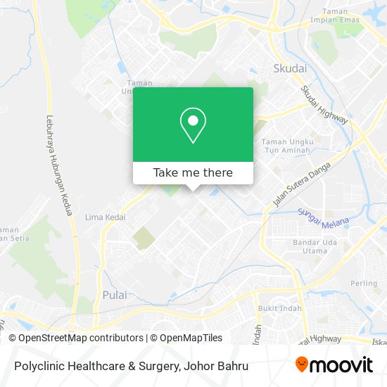 Polyclinic healthcare and surgery