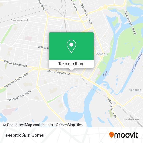 энергосбыт map
