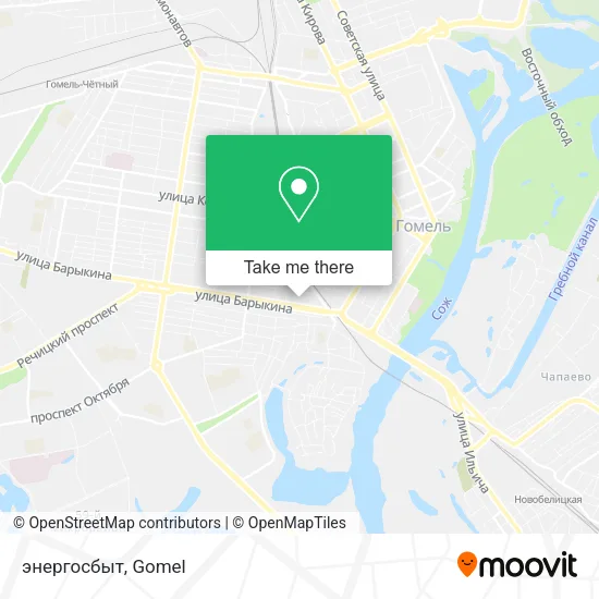 энергосбыт map