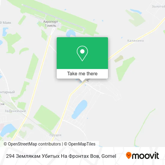 294 Землякам Убитых На Фронтах Вов map