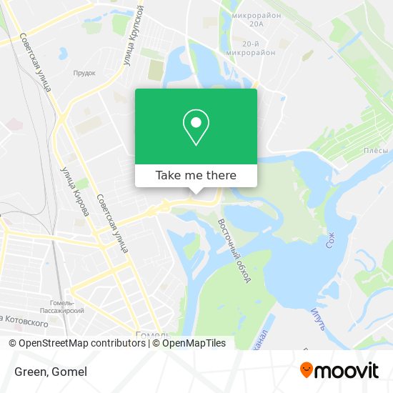 Green map