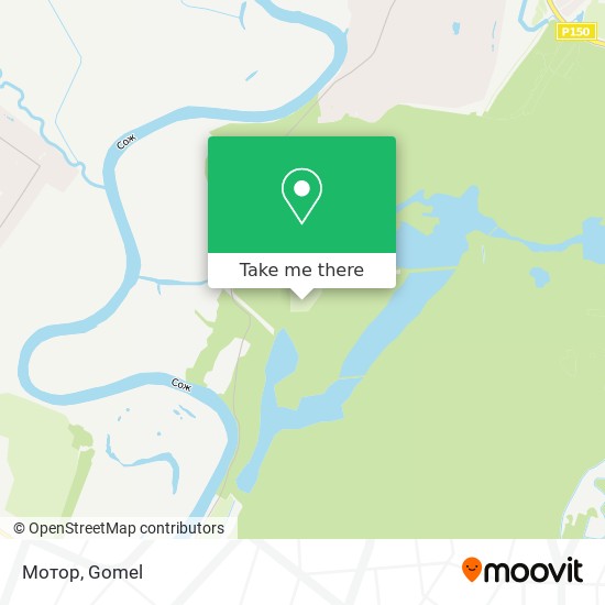 Мотор map