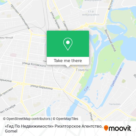 «Гид По Недвижимости» Риэлторское Агентство map