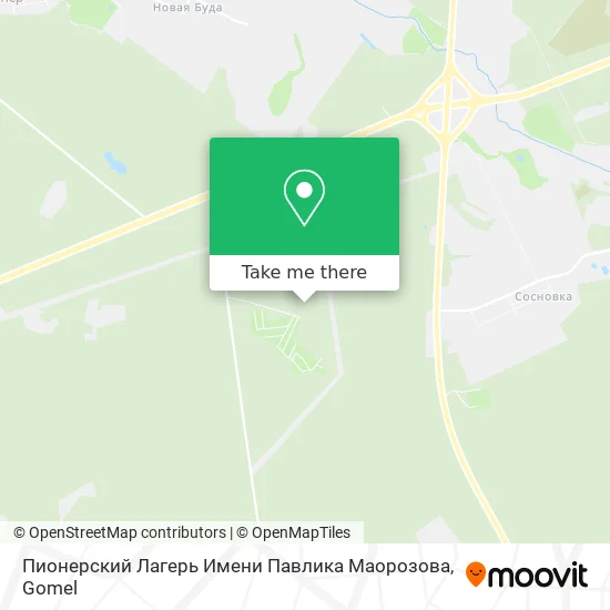 Пионерский Лагерь Имени Павлика Маорозова map