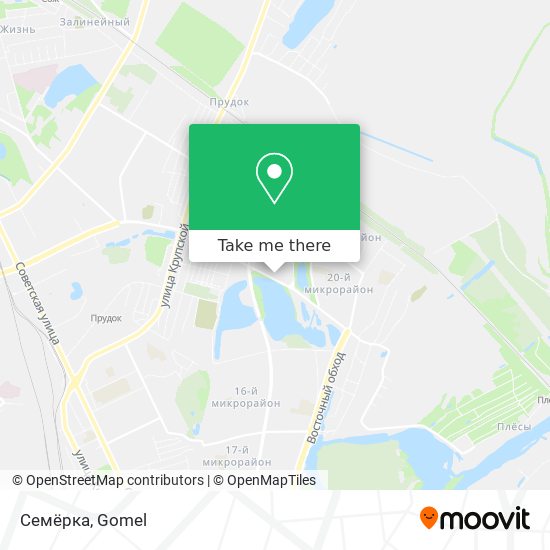 Семёрка map